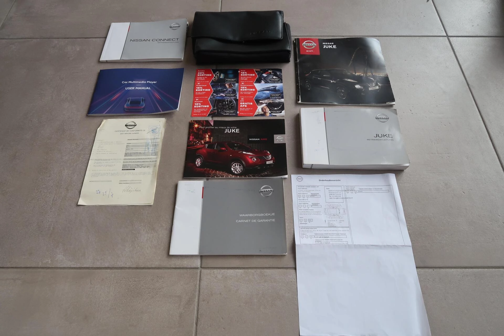 Hoofdafbeelding Nissan Juke