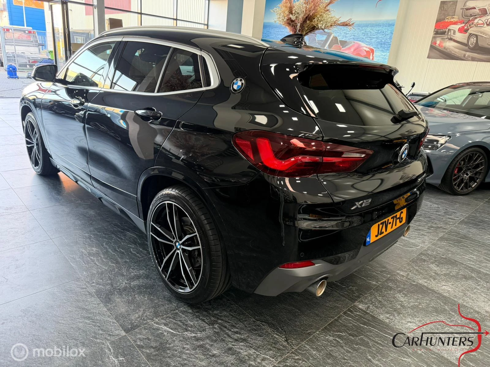 Hoofdafbeelding BMW X2
