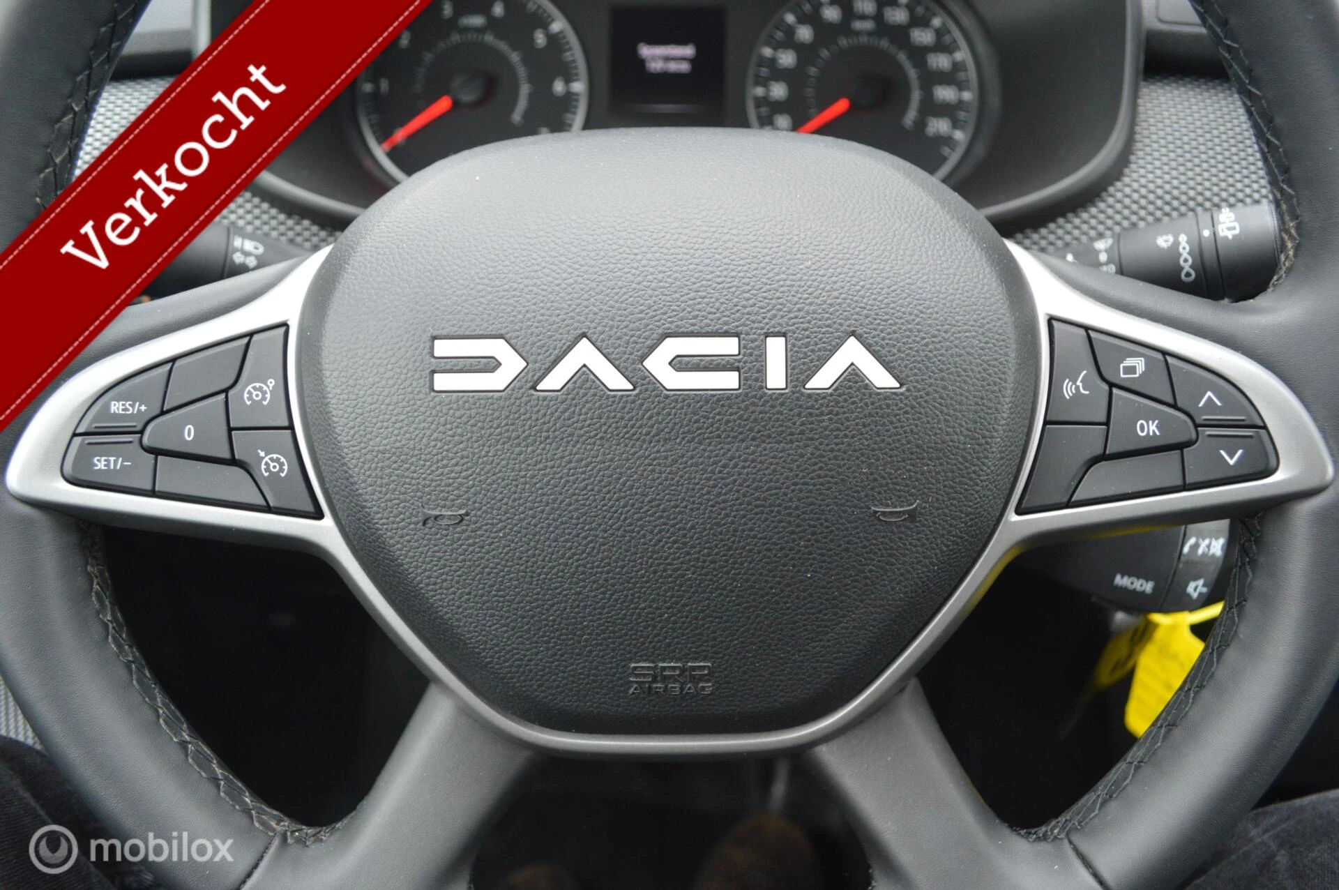 Hoofdafbeelding Dacia Sandero Stepway