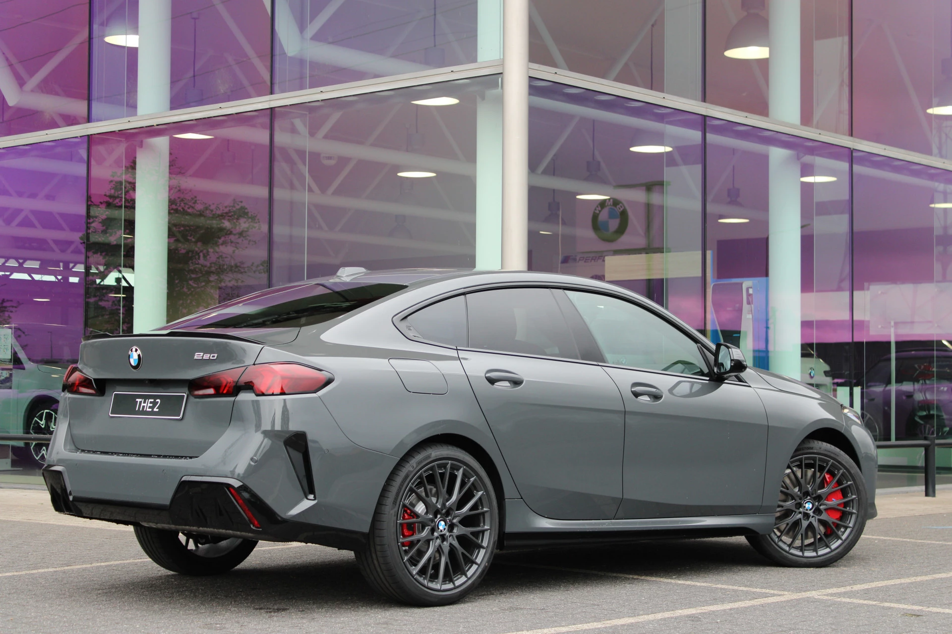 Hoofdafbeelding BMW 2 Serie