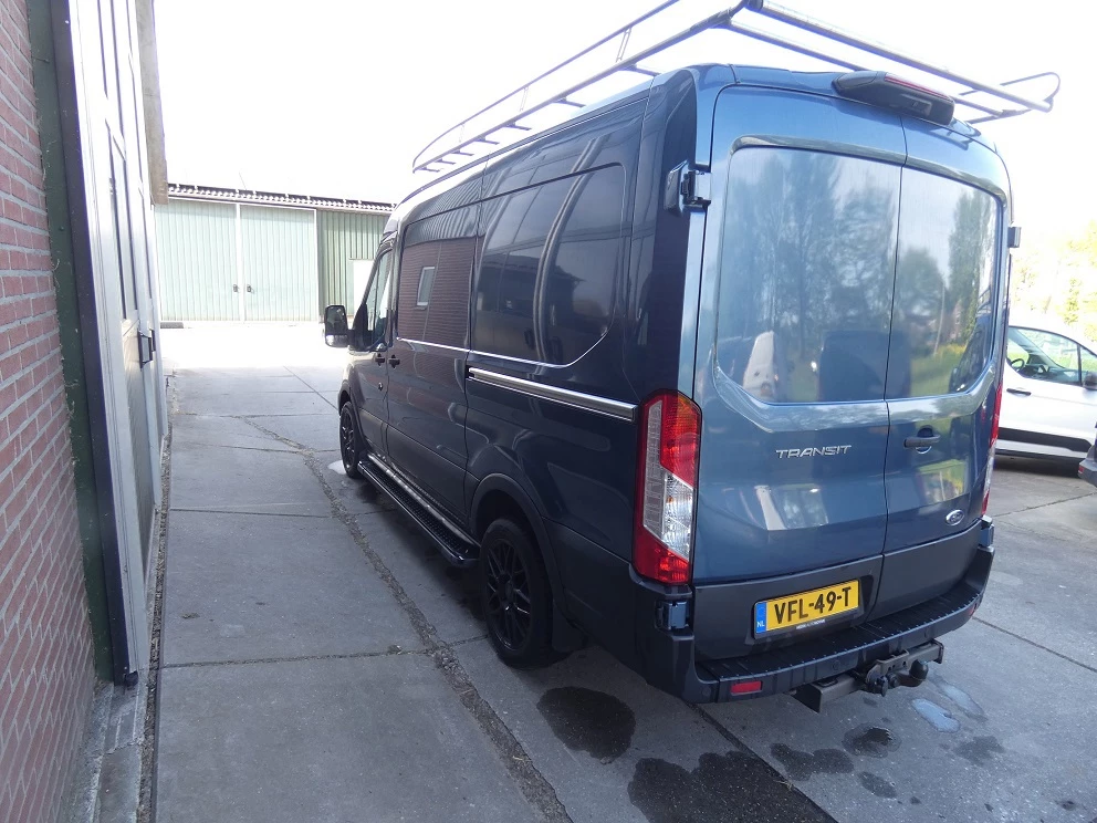 Hoofdafbeelding Ford Transit
