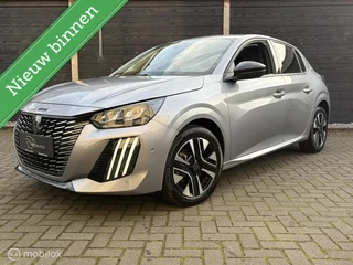 Peugeot 208 1.2 PureTech 100 Style 100 PK Clima / FM nav / LM / camera / 20.608 KM!!!