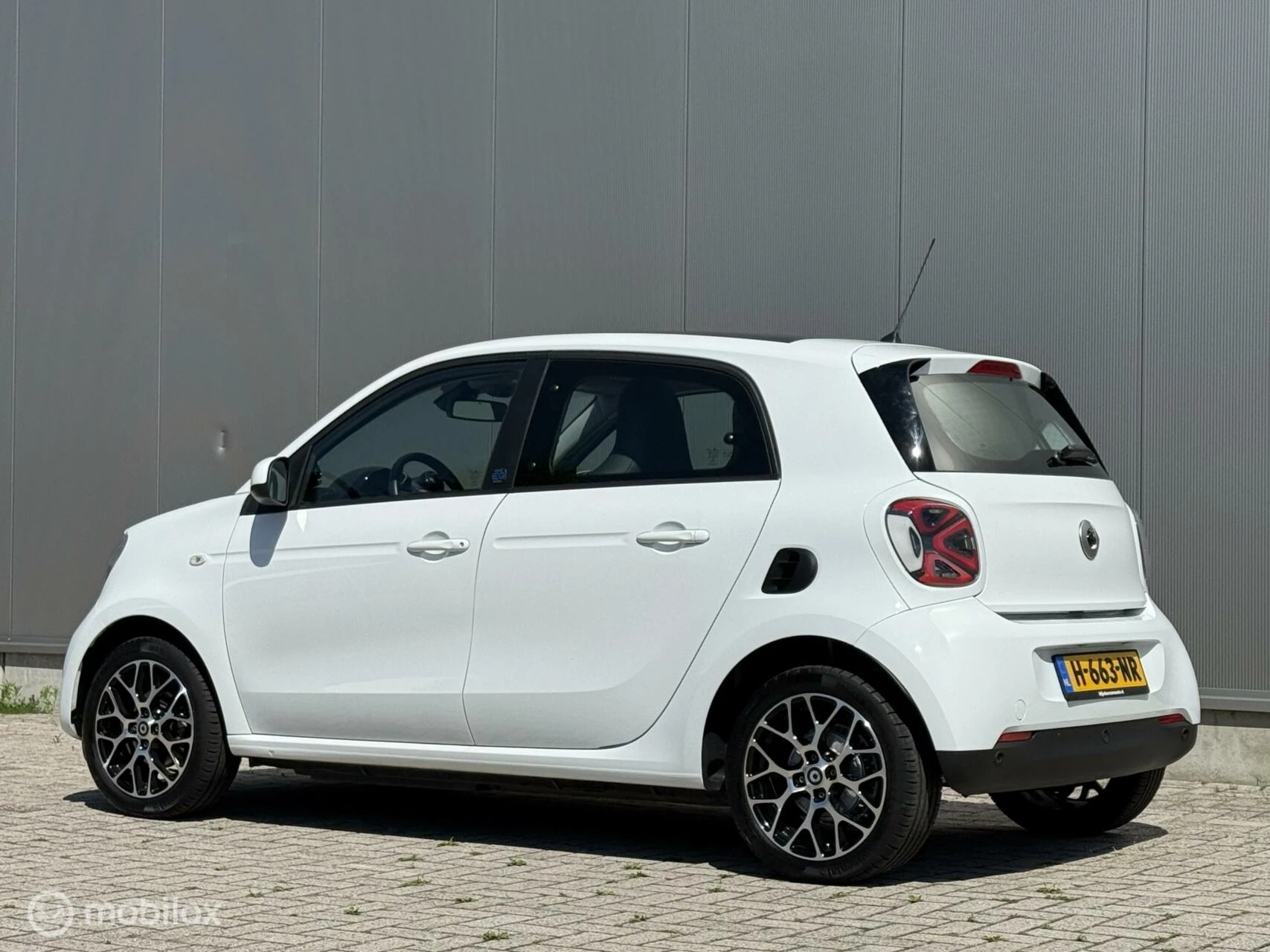 Hoofdafbeelding Smart Forfour