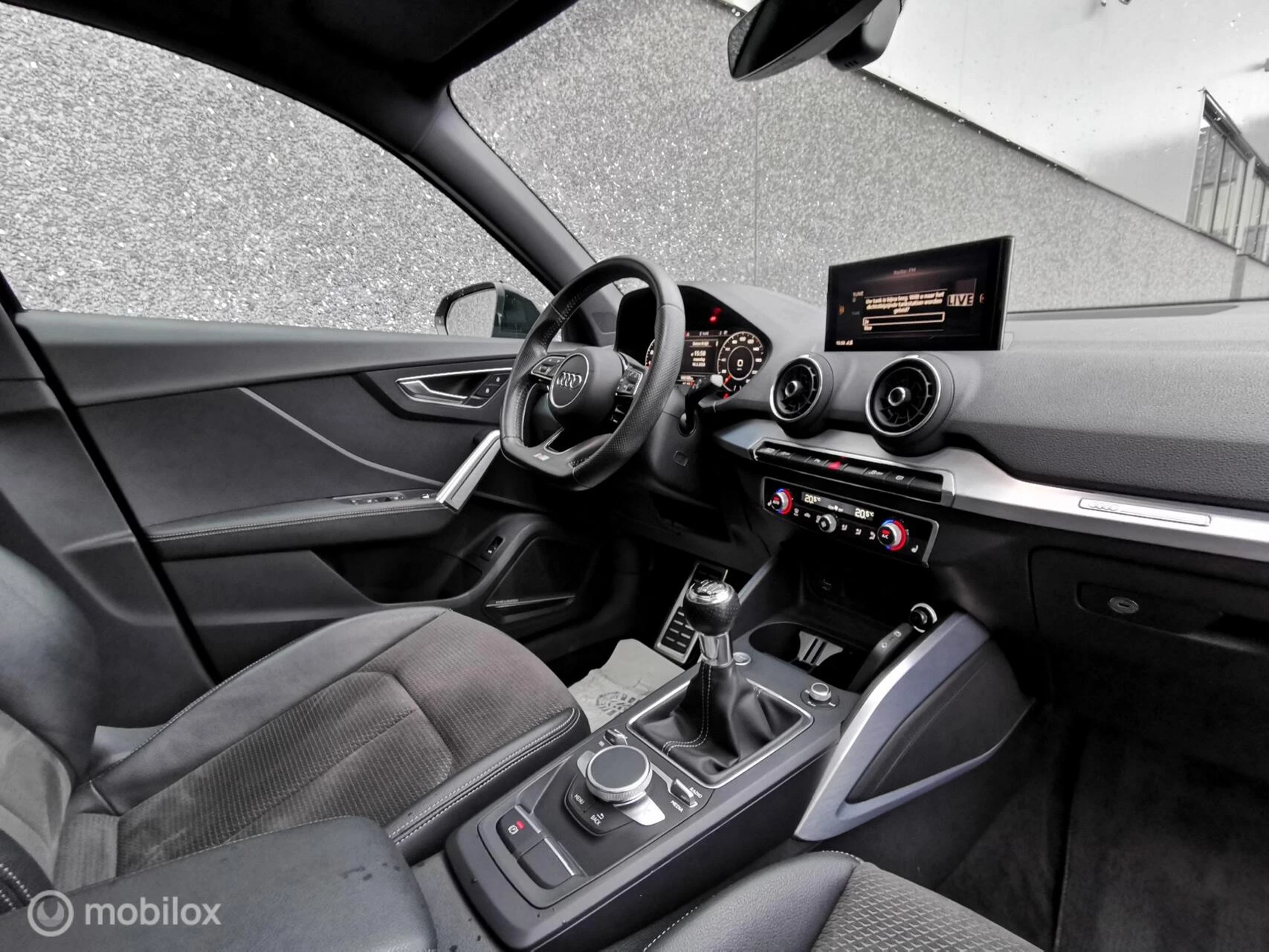 Hoofdafbeelding Audi Q2