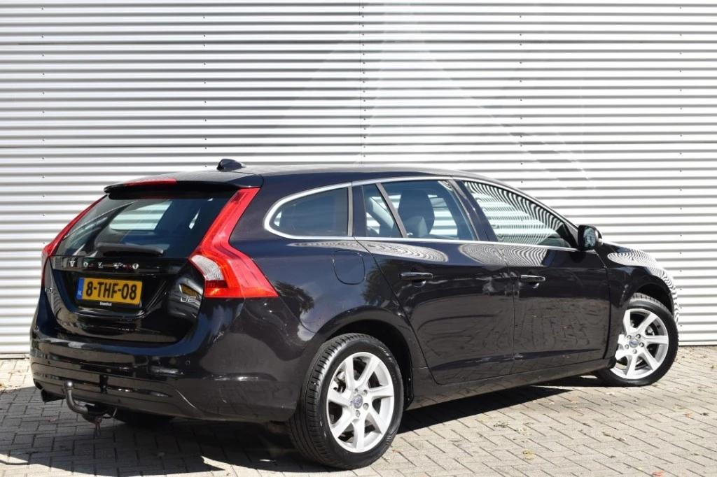 Hoofdafbeelding Volvo V60