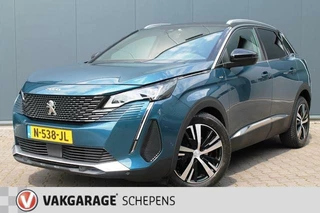 Peugeot 3008 1.2 PureTech GT | Navi | Camera | splinter nieuwe motor