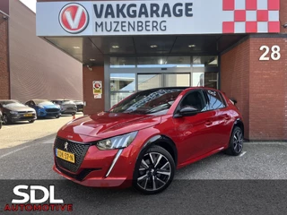 Peugeot 208 1.2 PureTech GT // FULL LED // HALF LEDER // DODEHOEK // 3D COCKPIT // CAMERA+SENSOREN // NAVI+CARPLAY //