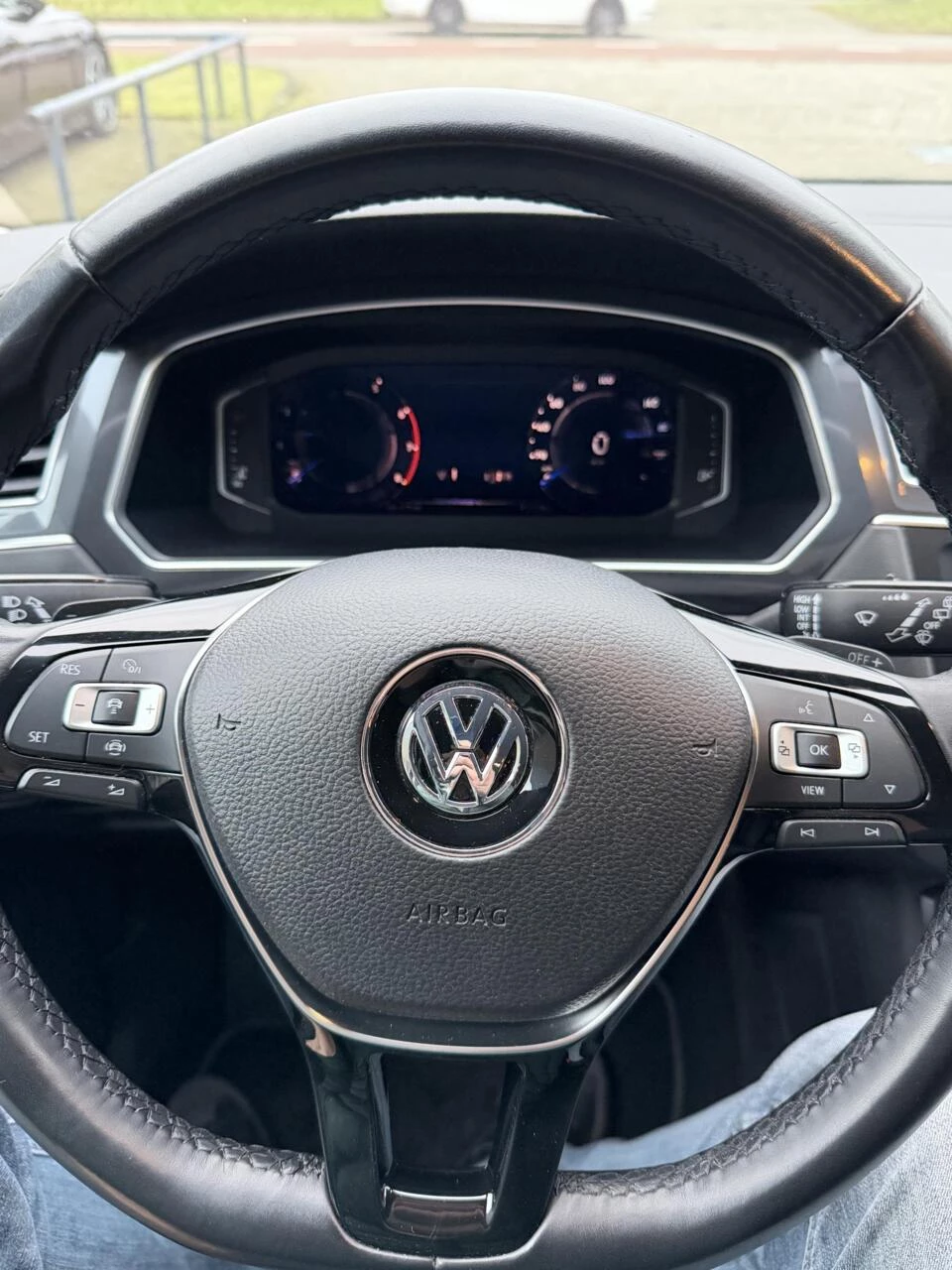 Hoofdafbeelding Volkswagen Tiguan Allspace