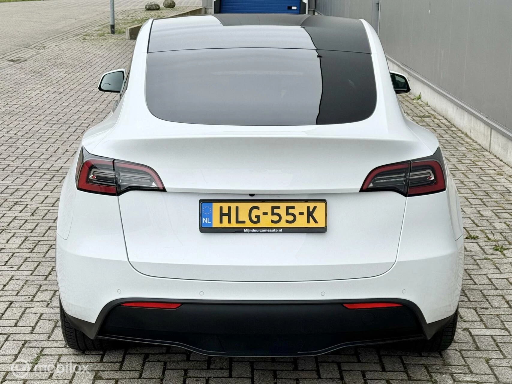 Hoofdafbeelding Tesla Model Y