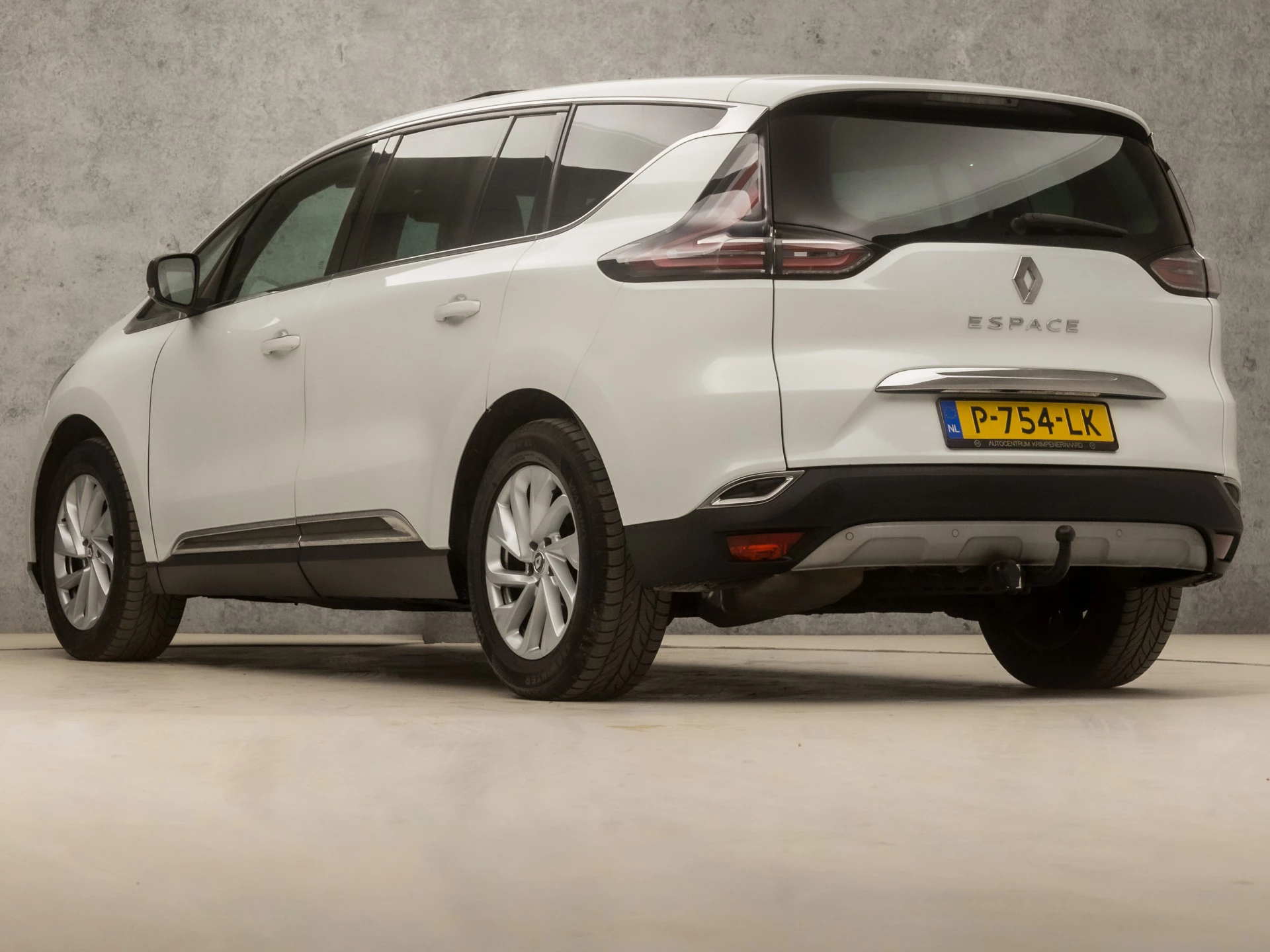 Hoofdafbeelding Renault Espace