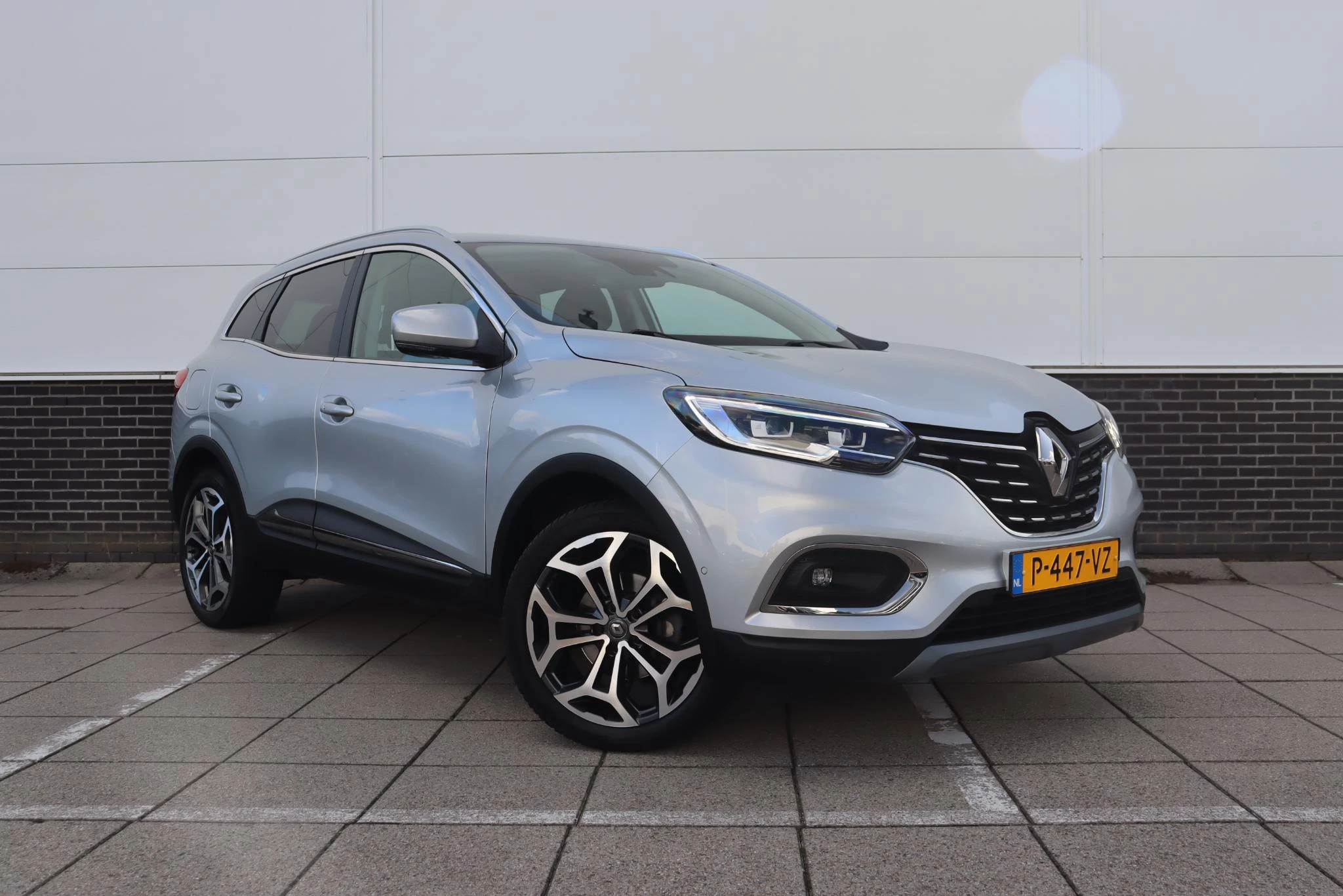 Hoofdafbeelding Renault Kadjar