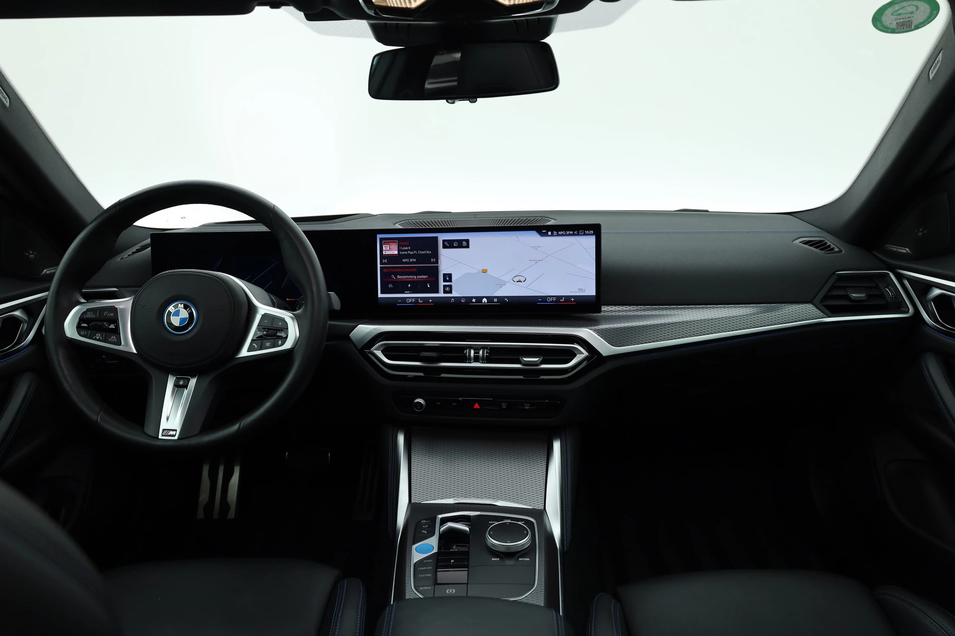 Hoofdafbeelding BMW i4