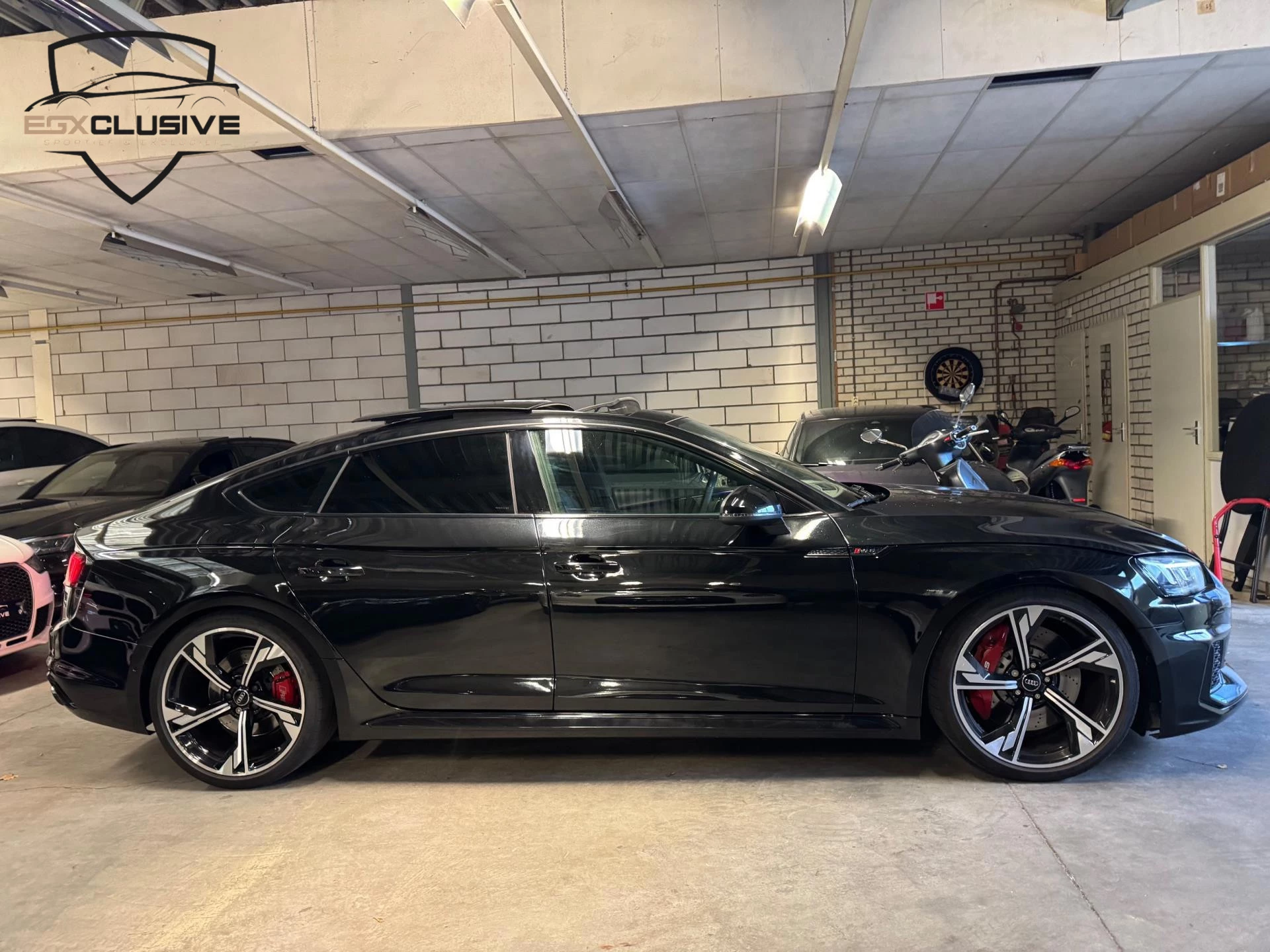 Hoofdafbeelding Audi RS5
