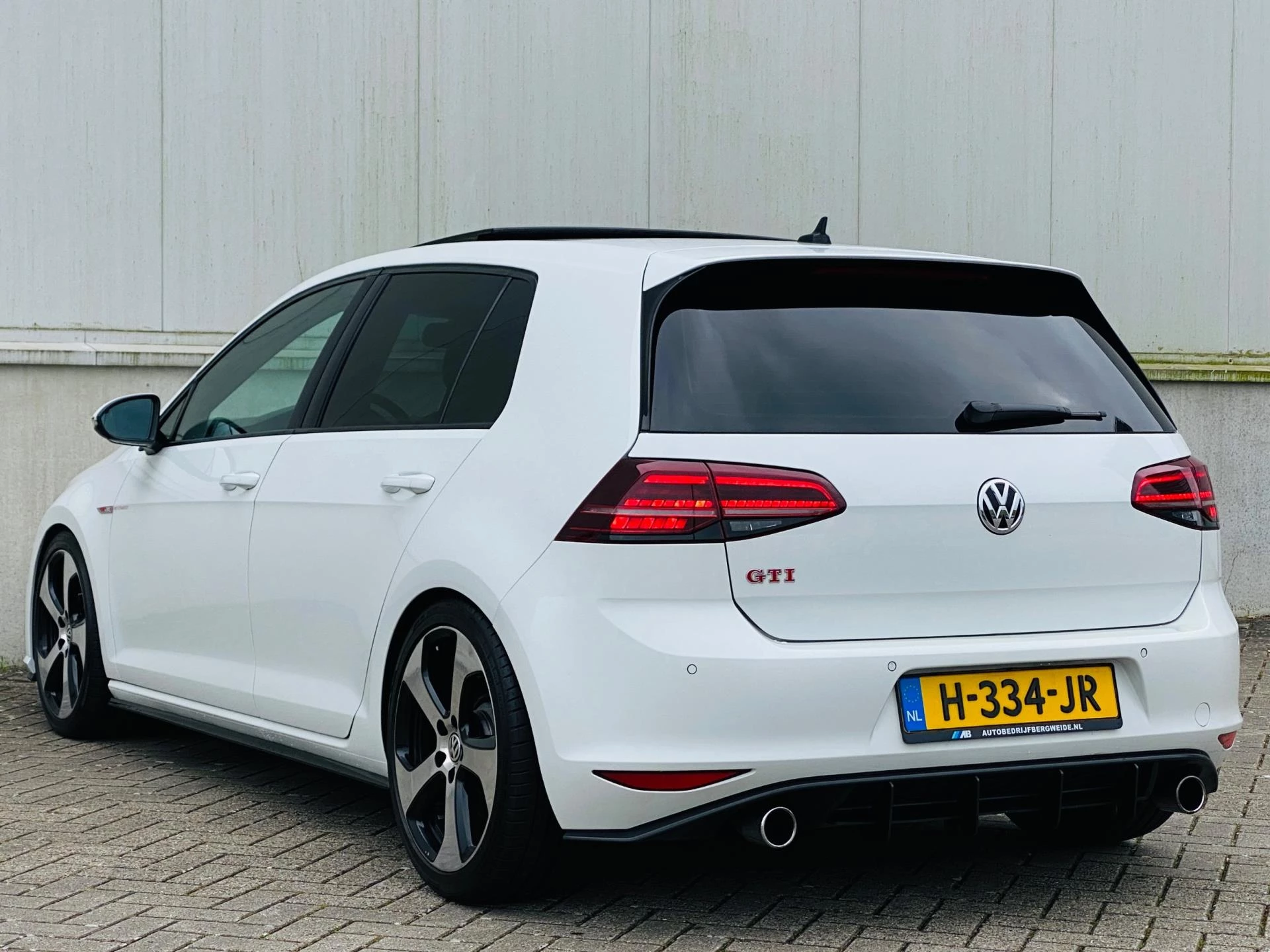 Hoofdafbeelding Volkswagen Golf