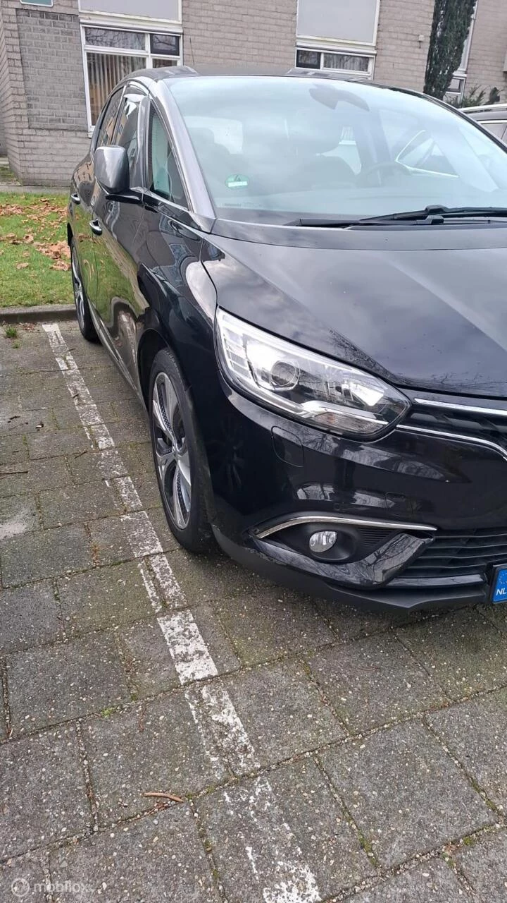 Hoofdafbeelding Renault dCi 110 Hybrid Assist Intens