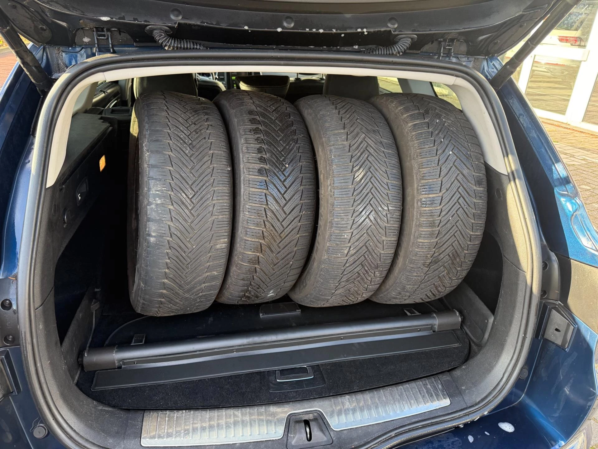 Hoofdafbeelding Renault Talisman