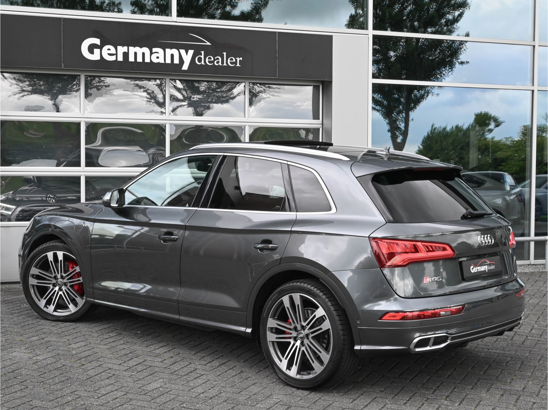 Hoofdafbeelding Audi SQ5