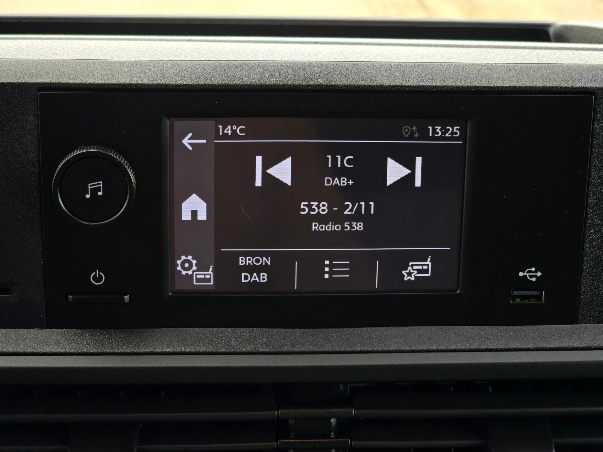 Hoofdafbeelding Citroën Jumpy