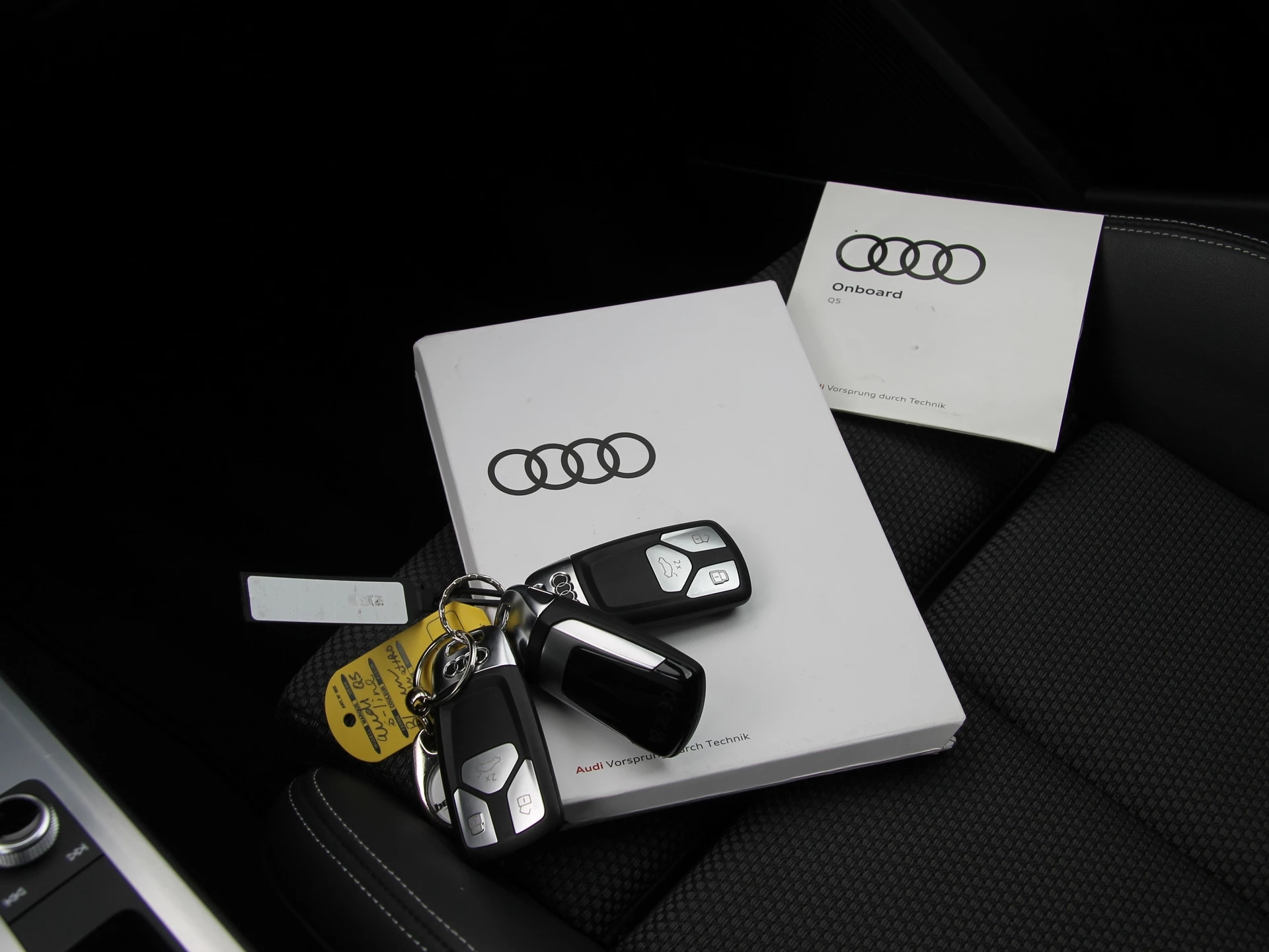 Hoofdafbeelding Audi Q5