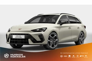 CUPRA Leon Sportstourer
