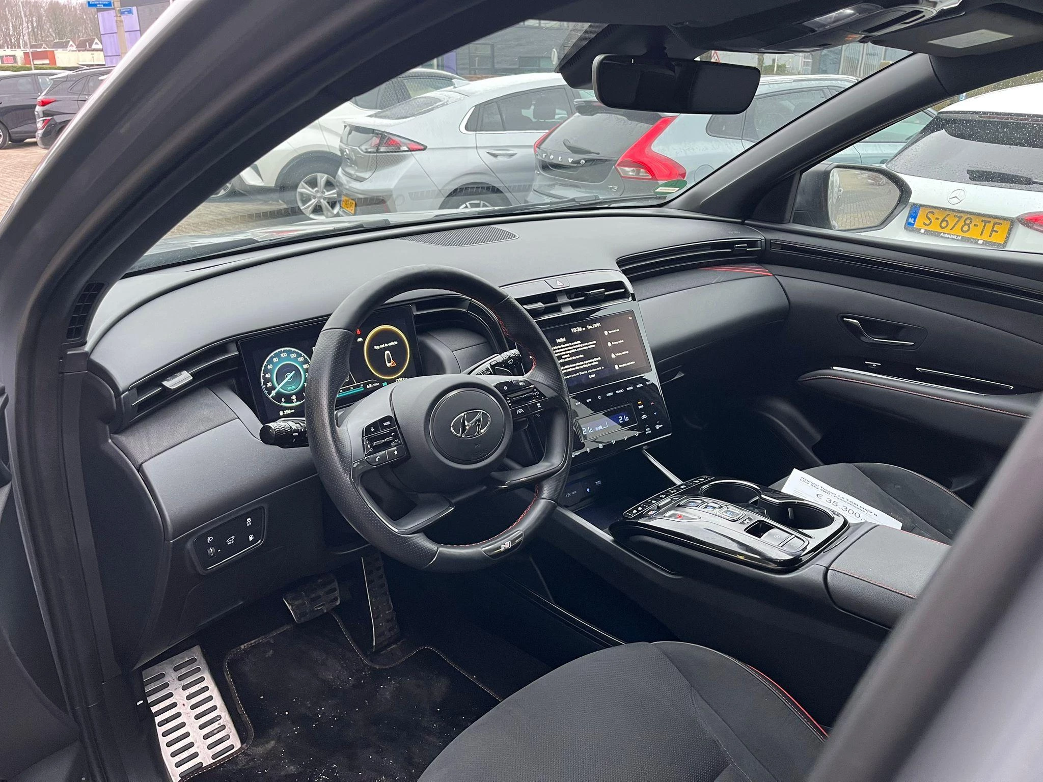 Hoofdafbeelding Hyundai Tucson