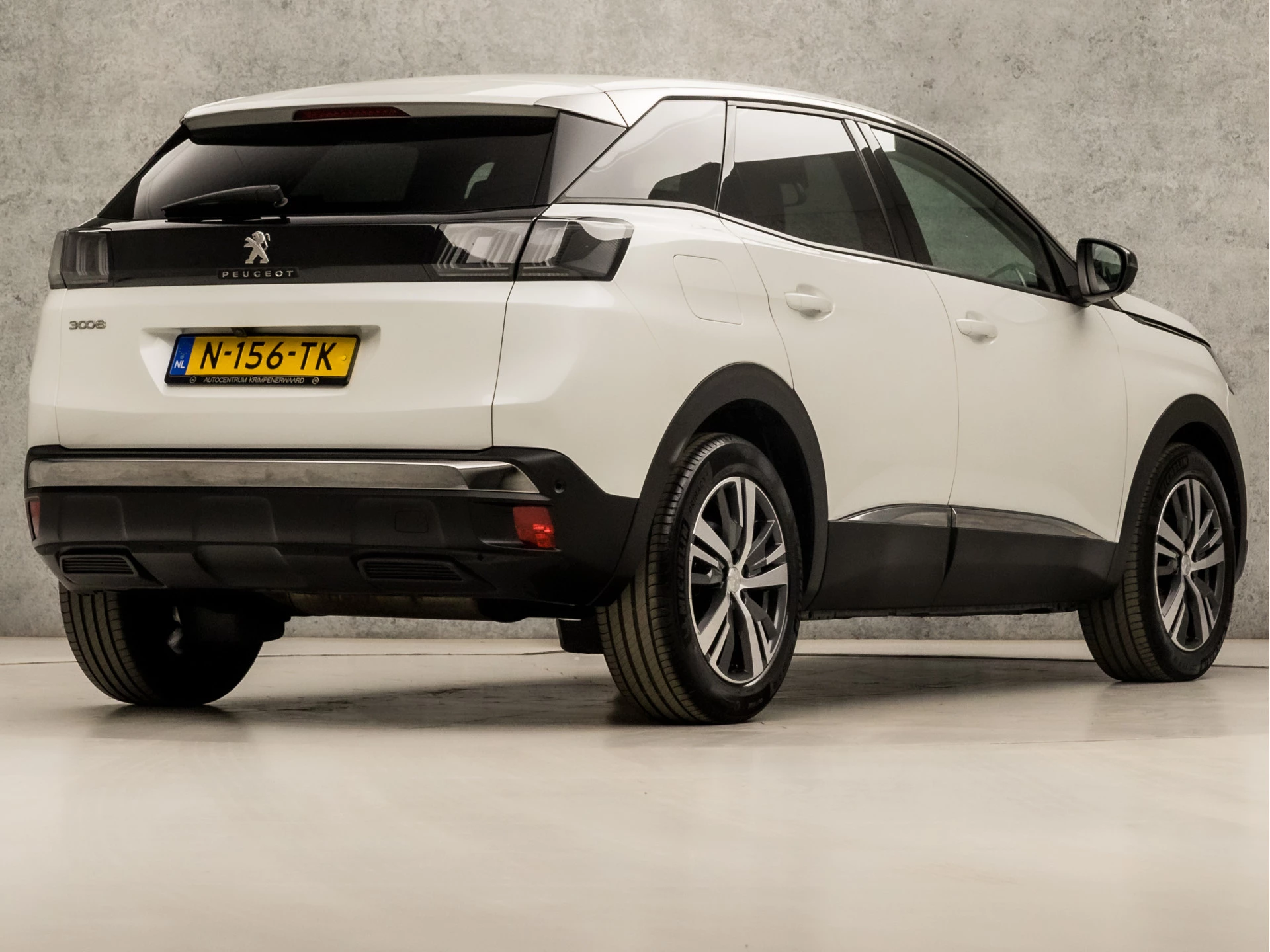 Hoofdafbeelding Peugeot 3008