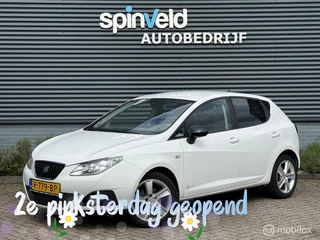 Seat Ibiza 1.4 COPA - Airco - Trekhaak - Climate Control