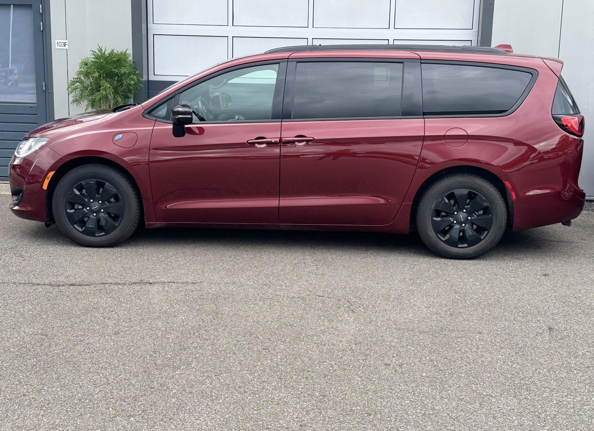 Hoofdafbeelding Chrysler Pacifica