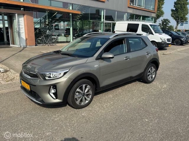 Hoofdafbeelding Kia Stonic