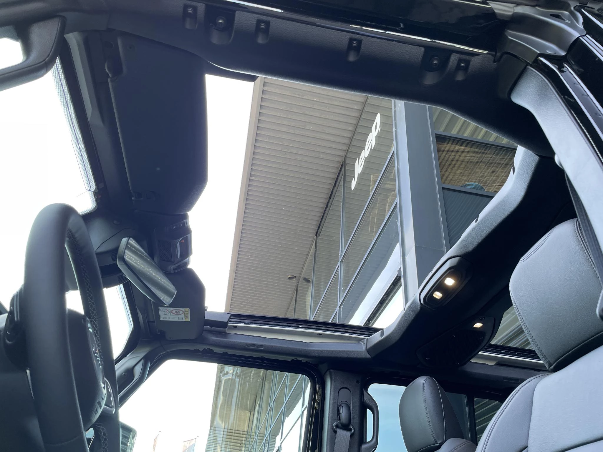 Hoofdafbeelding Jeep Wrangler