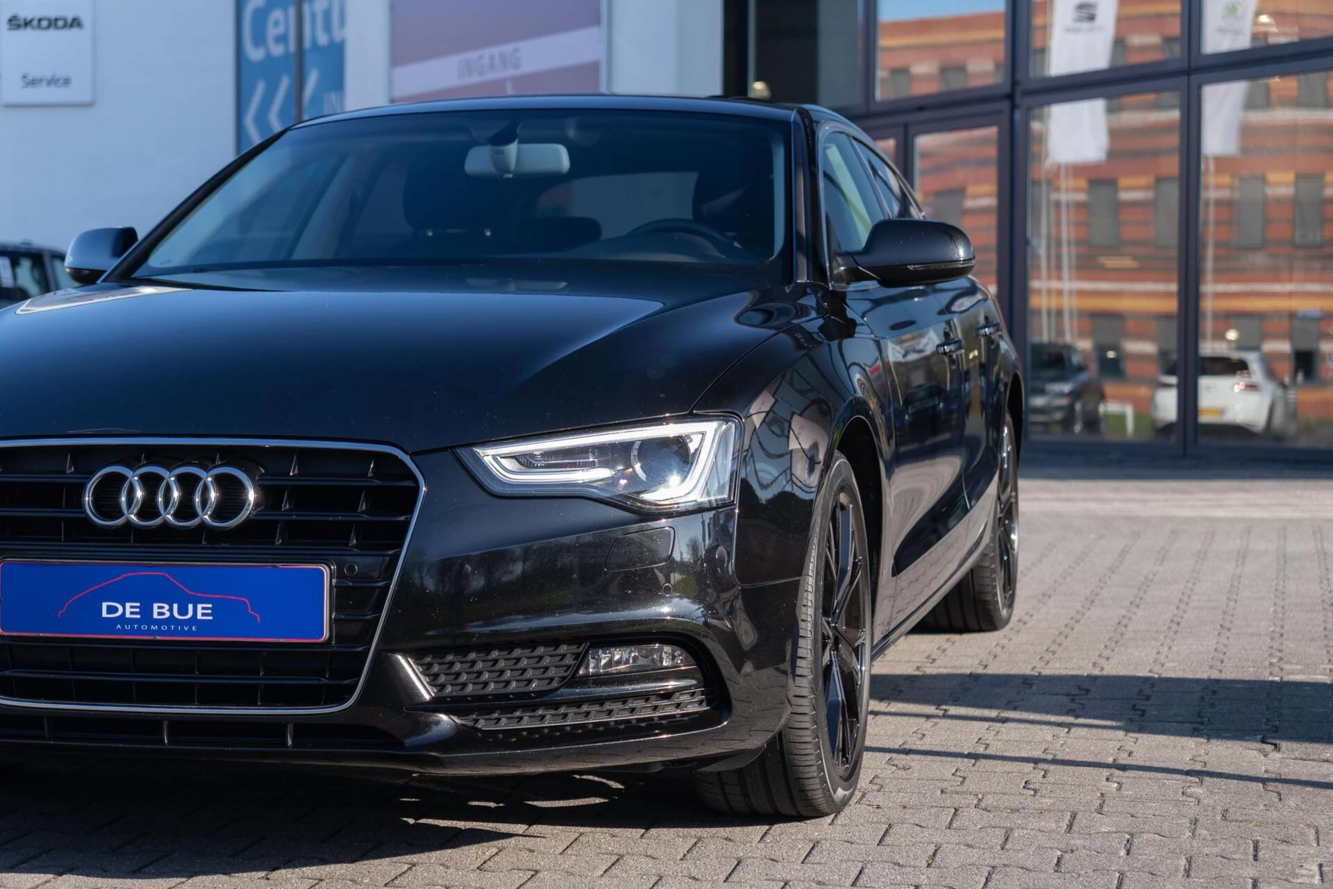 Hoofdafbeelding Audi A5