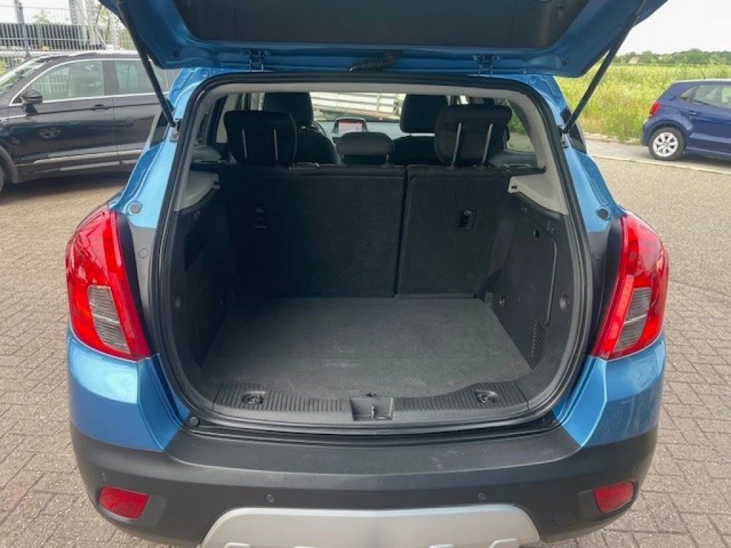 Hoofdafbeelding Opel Mokka