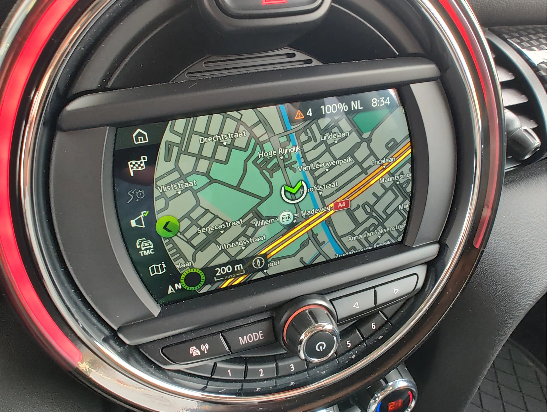 Hoofdafbeelding MINI Cooper S