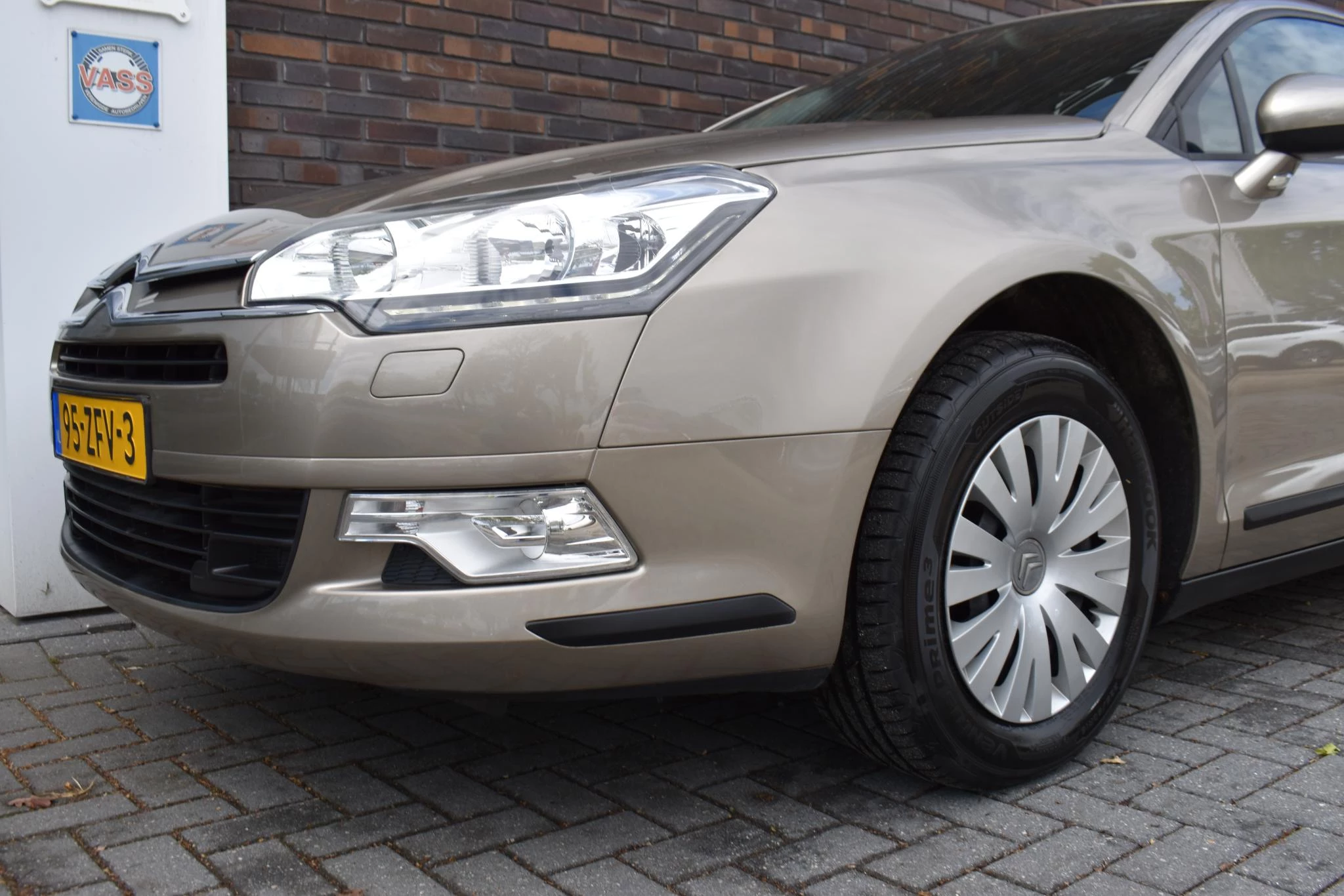 Hoofdafbeelding Citroën C5