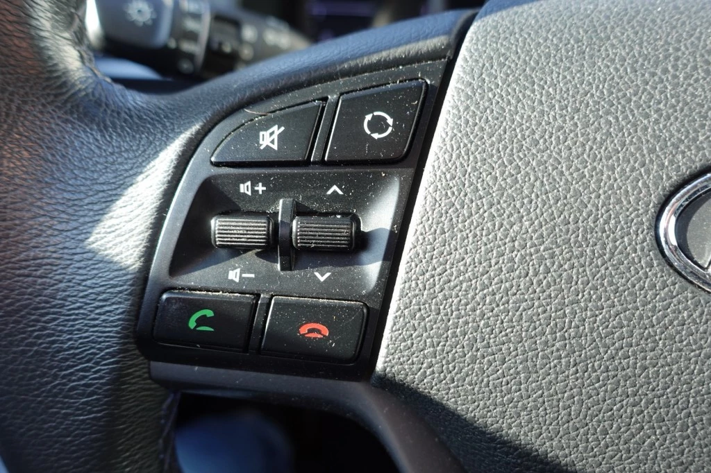 Hoofdafbeelding Hyundai Tucson