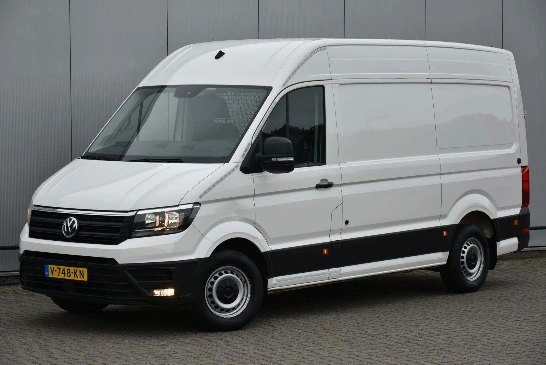 Hoofdafbeelding Volkswagen Crafter