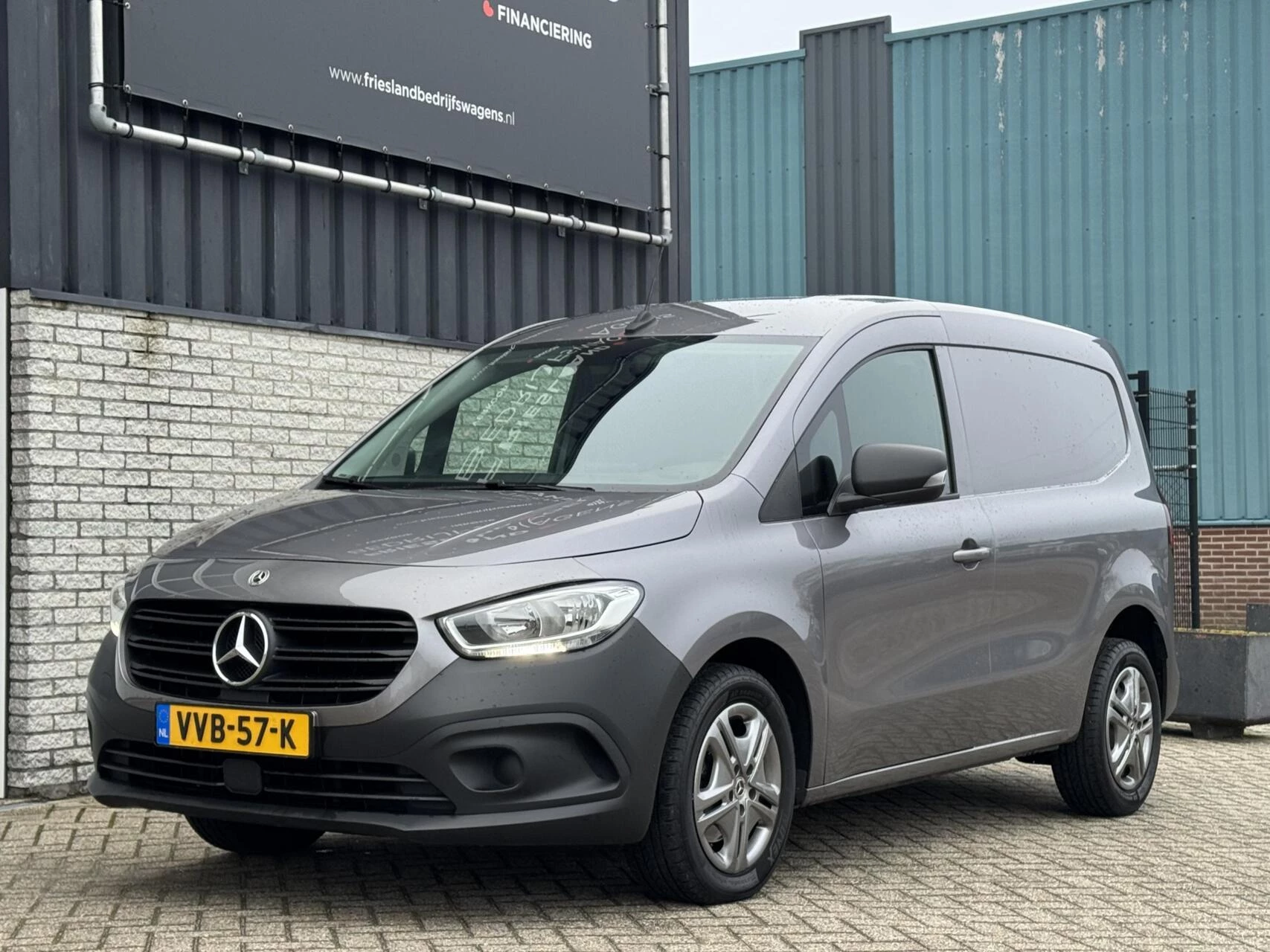 Hoofdafbeelding Mercedes-Benz Citan