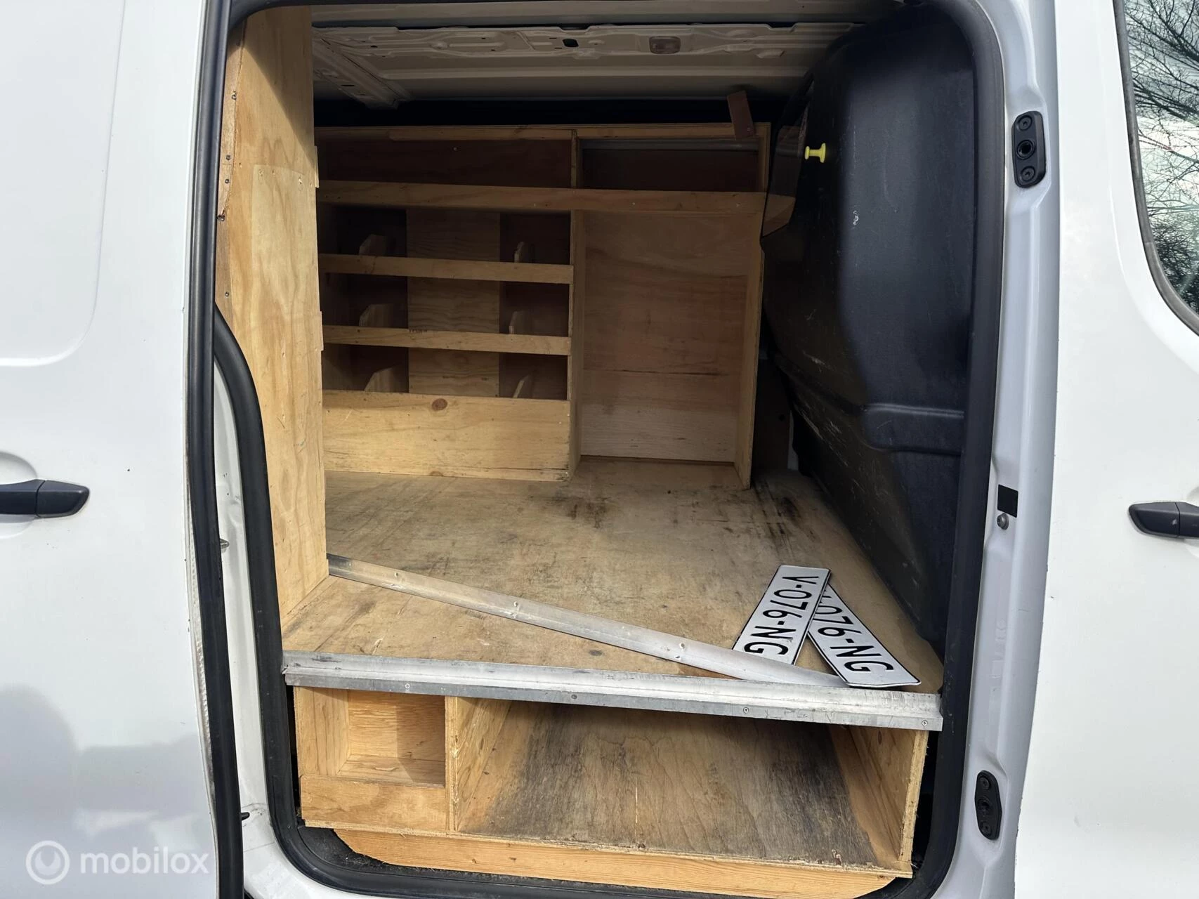 Hoofdafbeelding Citroën Jumpy