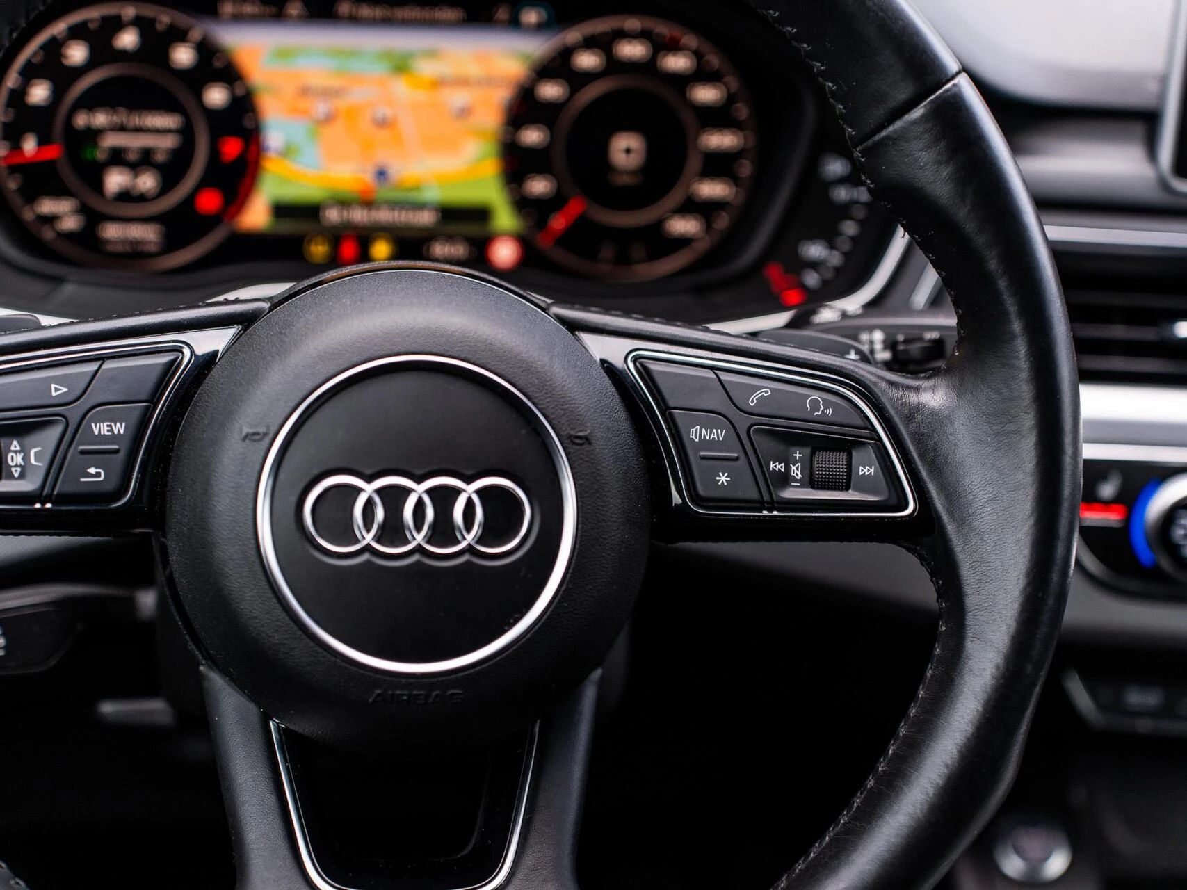 Hoofdafbeelding Audi A5