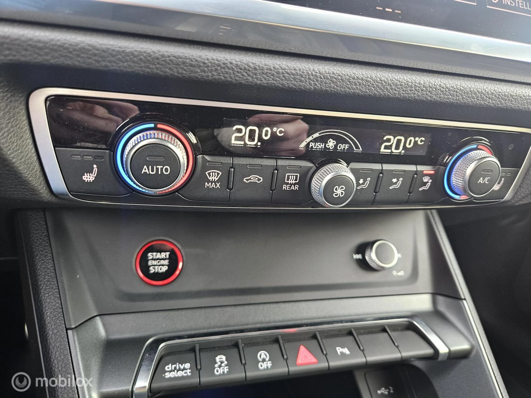 Hoofdafbeelding Audi RSQ3