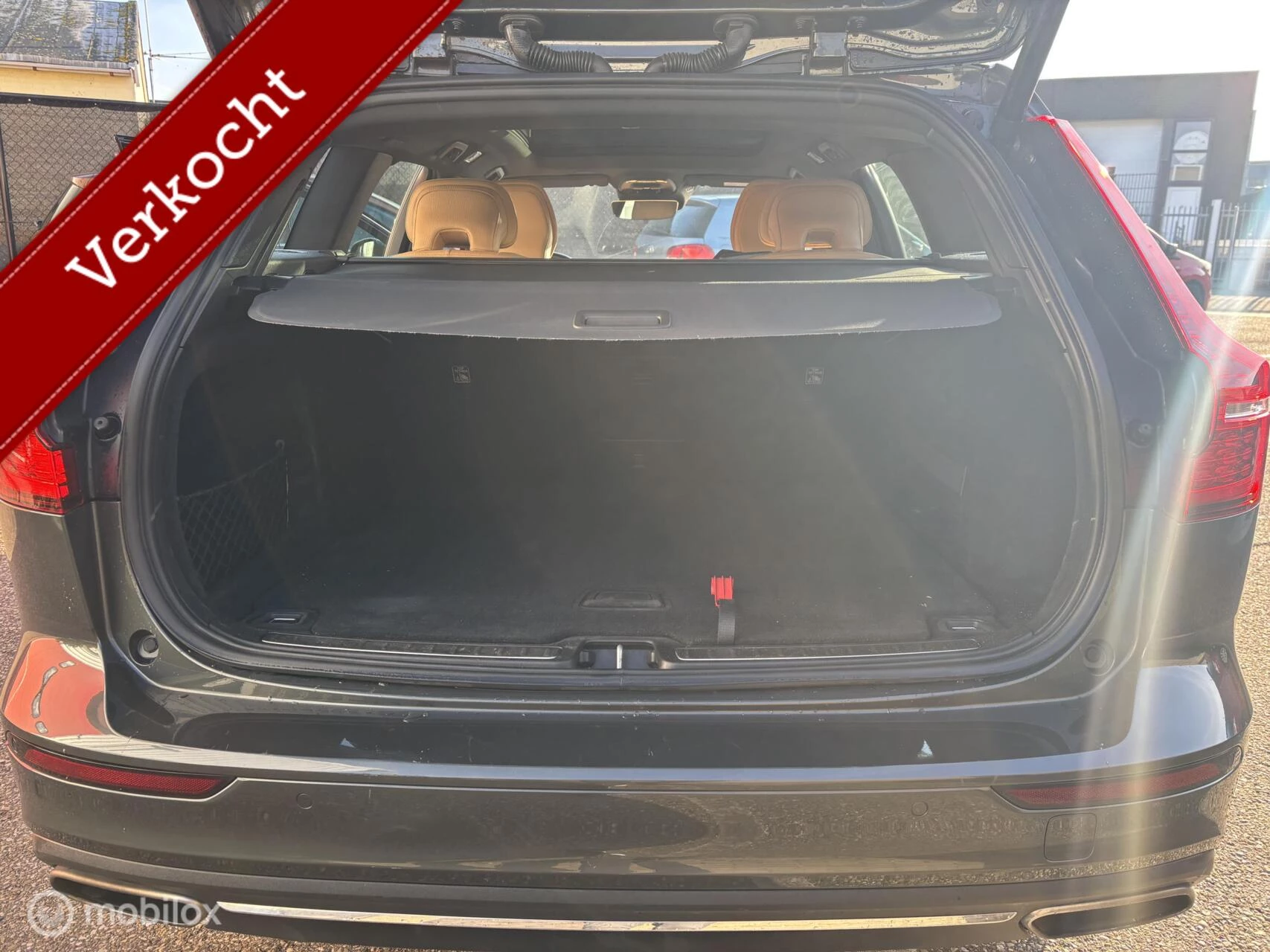 Hoofdafbeelding Volvo V60