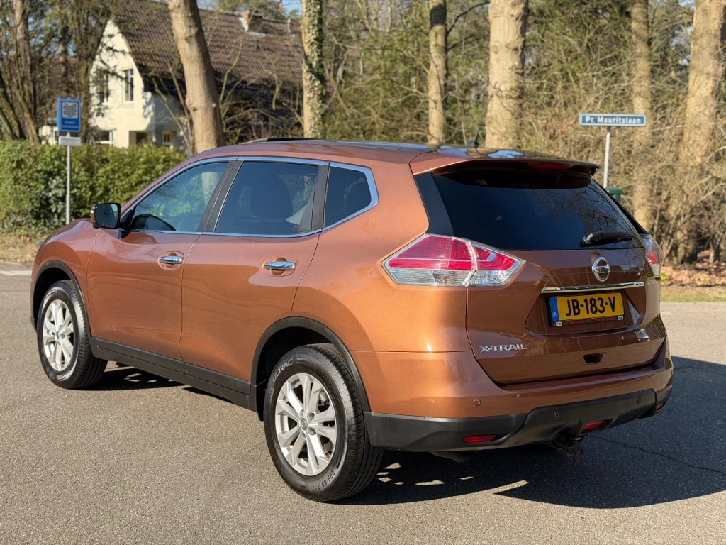 Hoofdafbeelding Nissan X-Trail