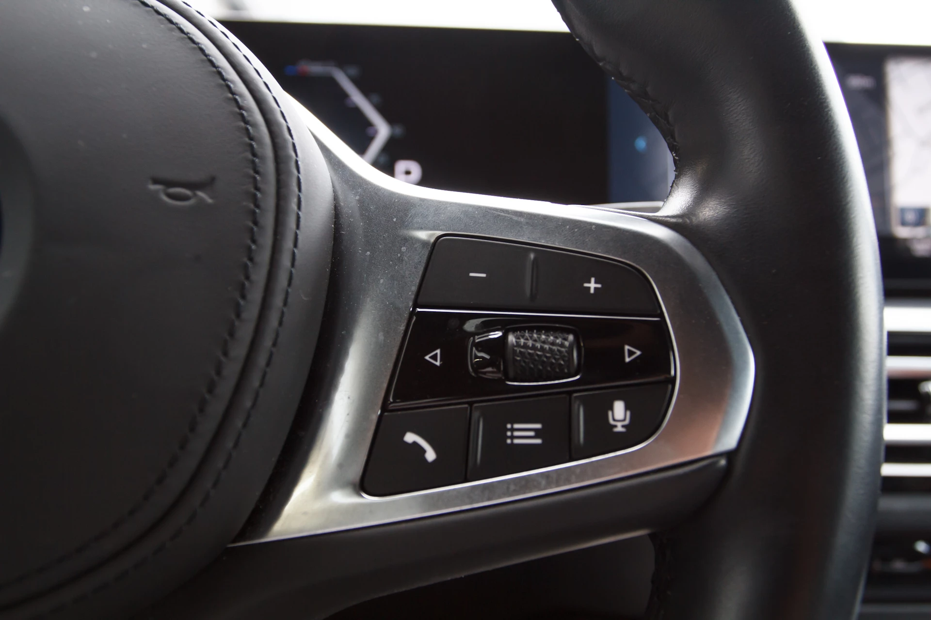 Hoofdafbeelding BMW i4