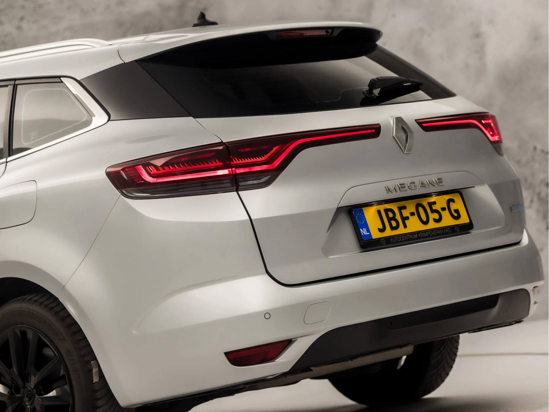 Hoofdafbeelding Renault Megane E-Tech