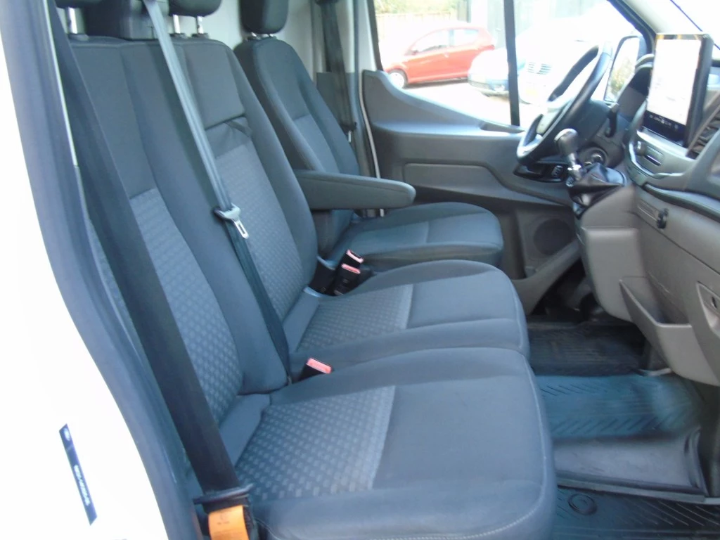 Hoofdafbeelding Ford Transit