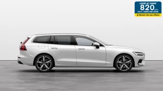 Volvo V60 2.0 T6 Recharge AWD Ultra Bright Direct Beschibaar!