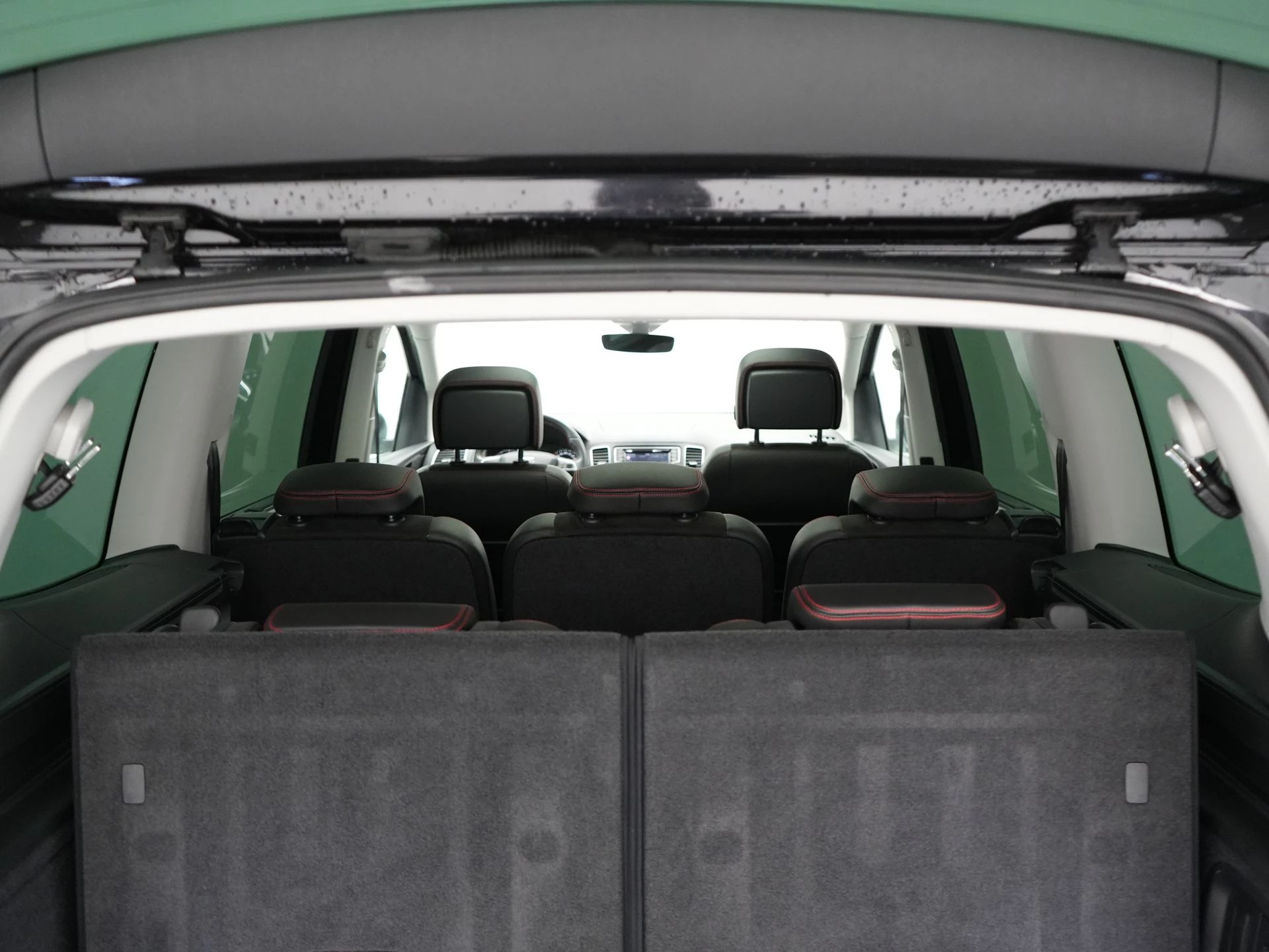 Hoofdafbeelding SEAT Alhambra