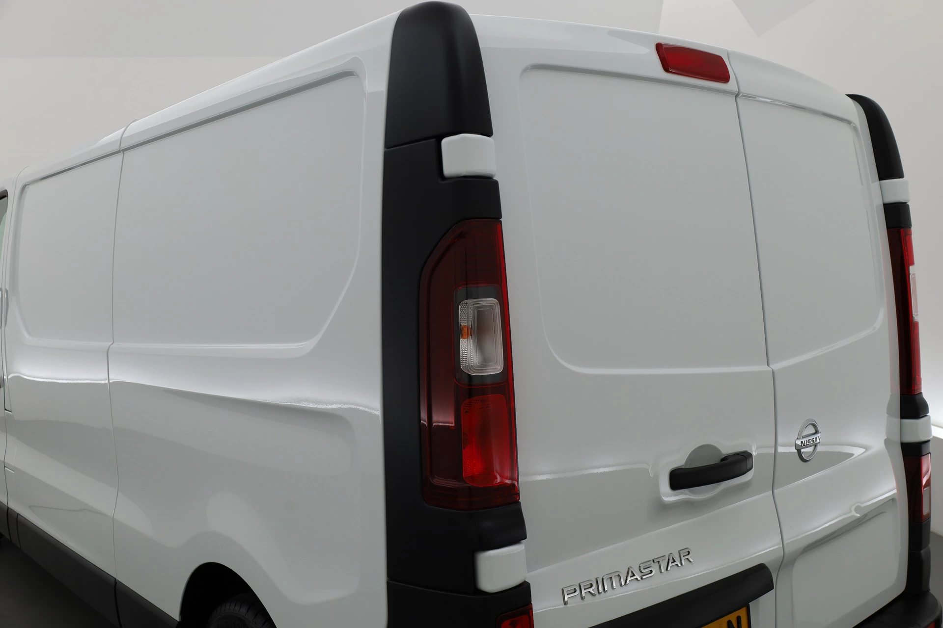 Hoofdafbeelding Nissan Primastar