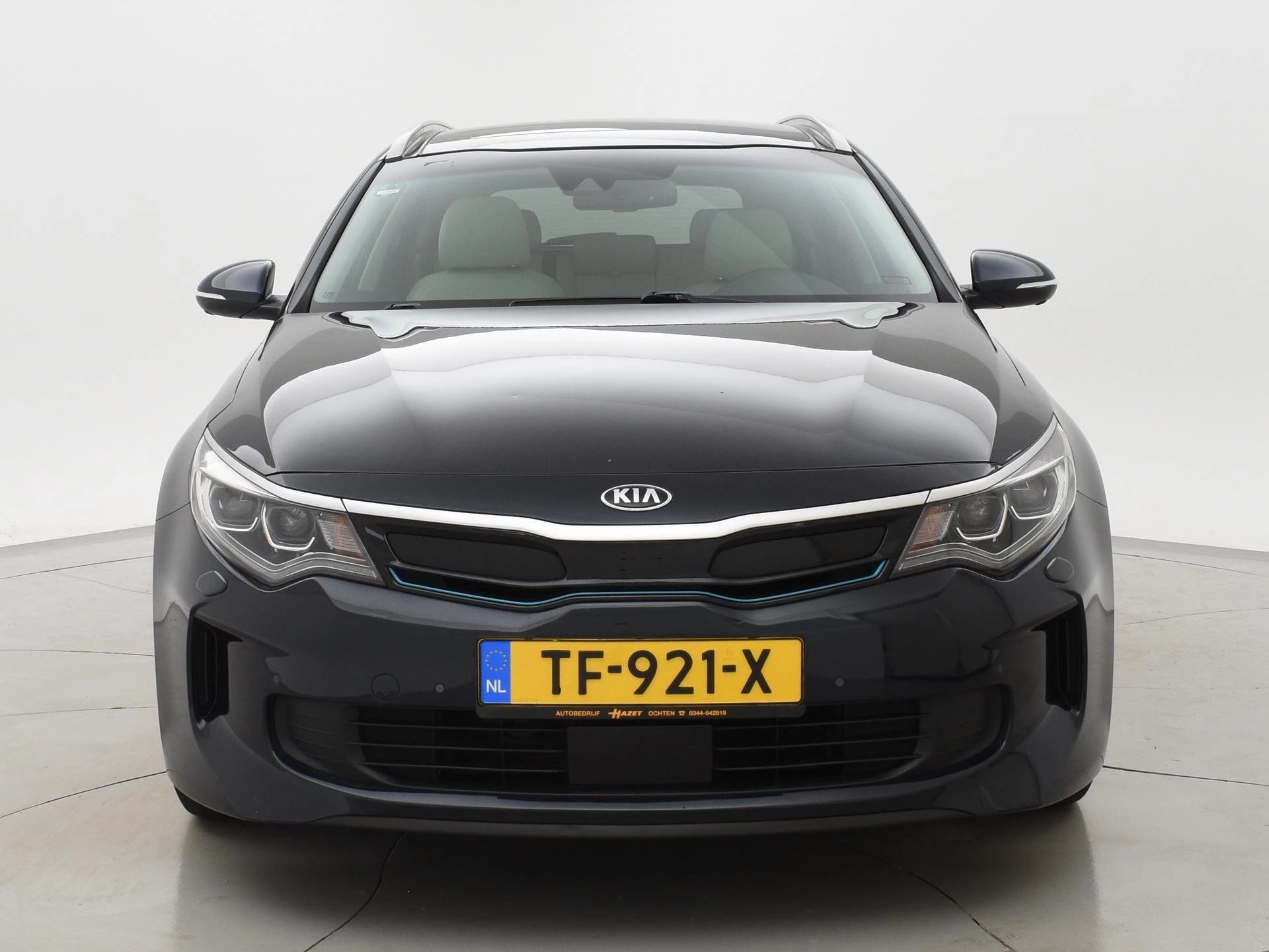 Hoofdafbeelding Kia Optima