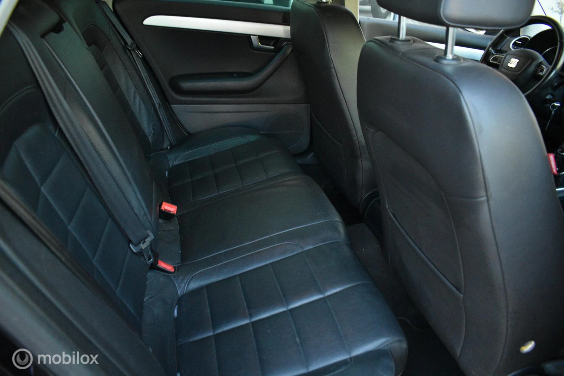 Hoofdafbeelding SEAT Exeo